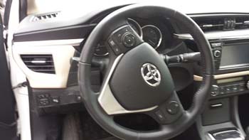 2015 MODEL TOYOTA COROLLA ÇIKMA DİREKSİYON SİMİDİ HATASIZ